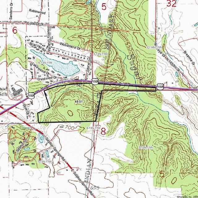 47.00 acres in Edgar County, Illinois Illinois & Indiana Farm Real Estate