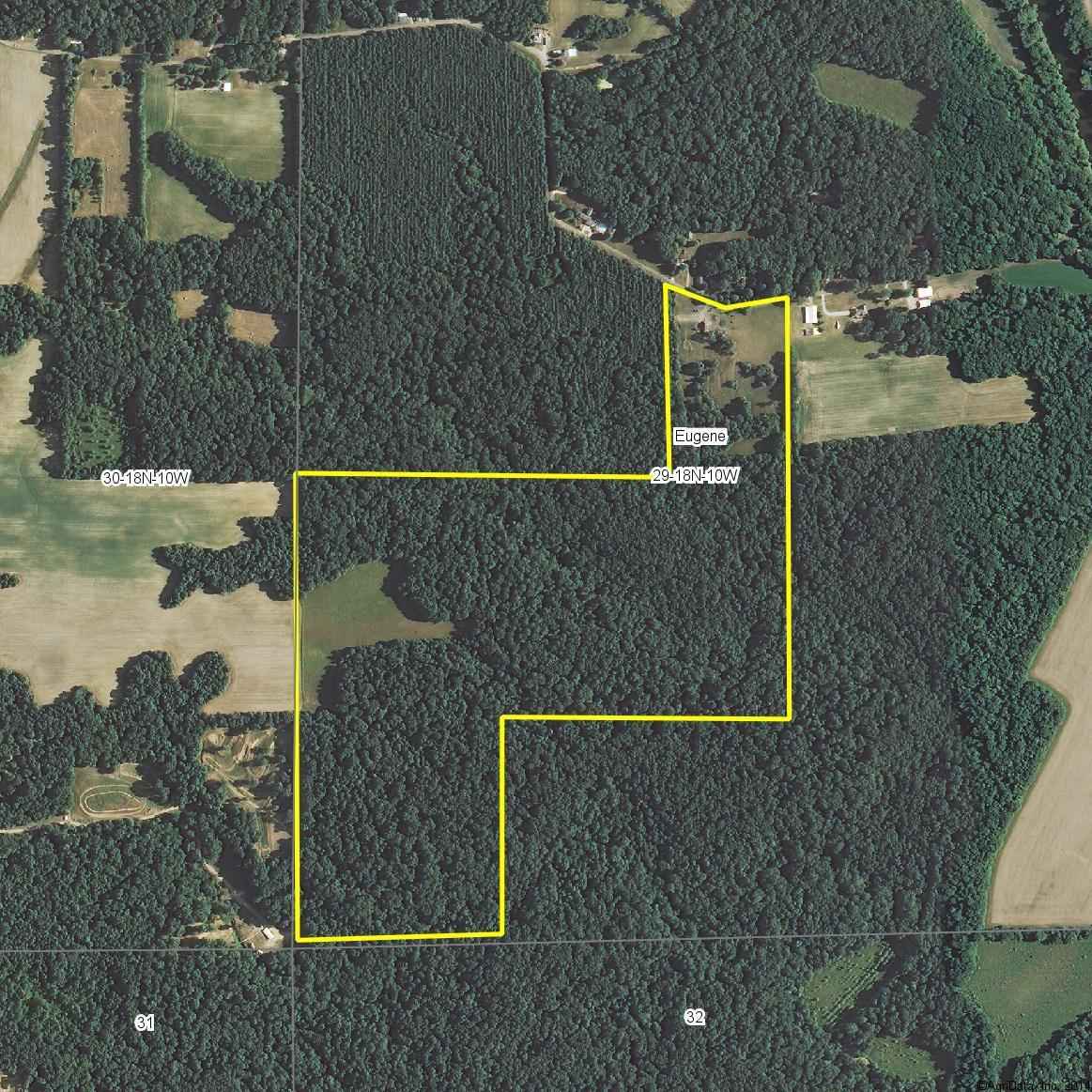 137 acres in Vermillion County, Indiana Illinois & Indiana Farm Real