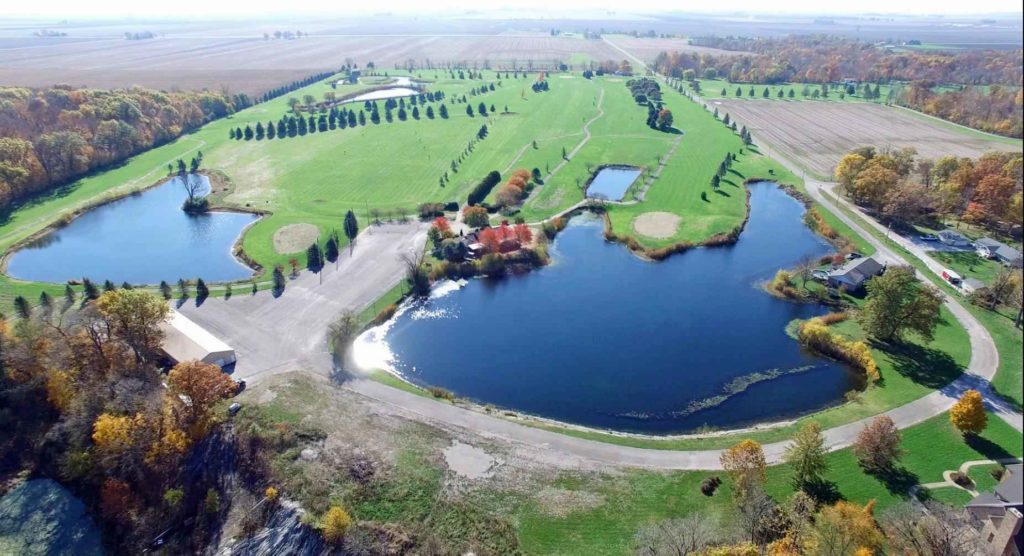 28 Acre water front facility Vermilion County IL Illinois & Indiana