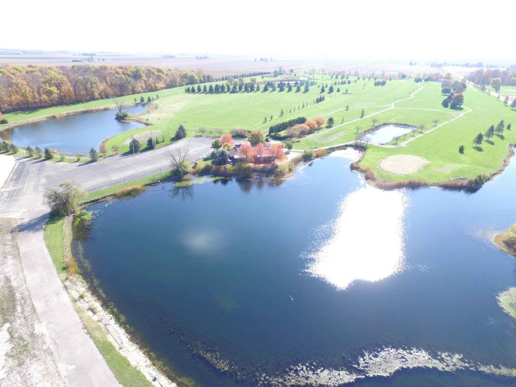 28 Acre water front facility Vermilion County IL Illinois & Indiana