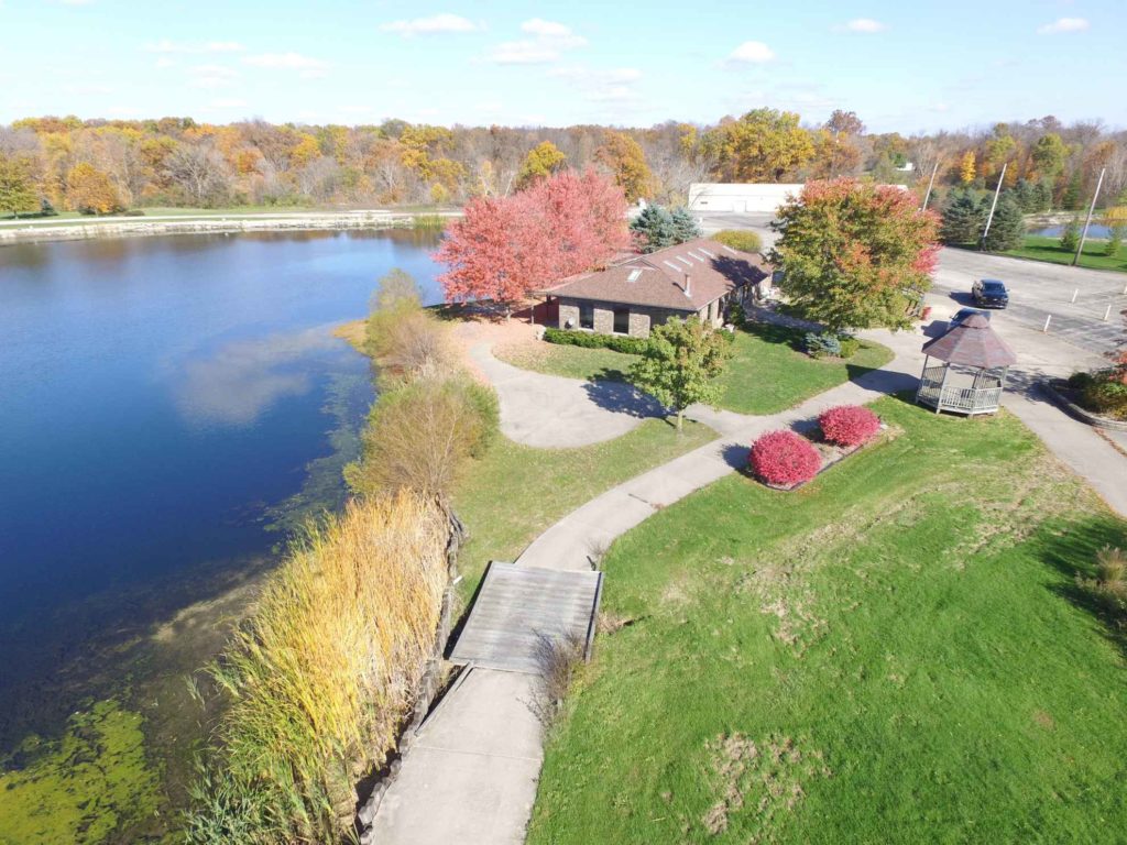 28 Acre water front facility Vermilion County IL Illinois & Indiana