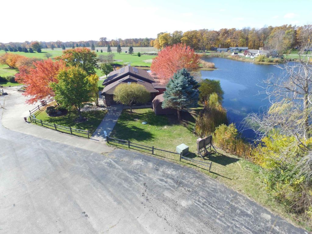 28 Acre water front facility Vermilion County IL Illinois & Indiana