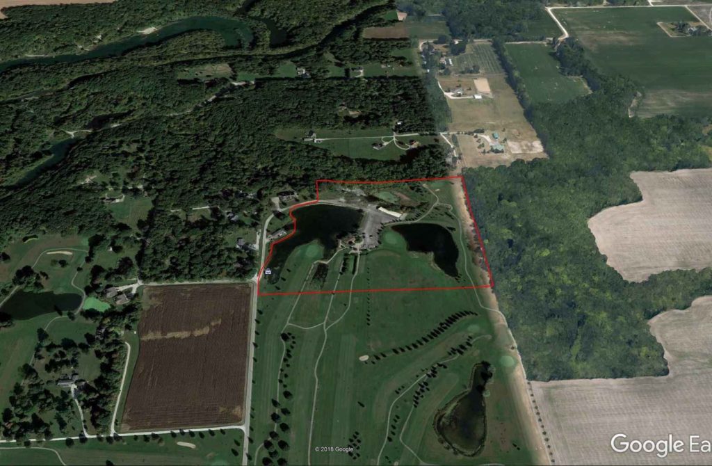 28 Acre water front facility Vermilion County IL Illinois & Indiana