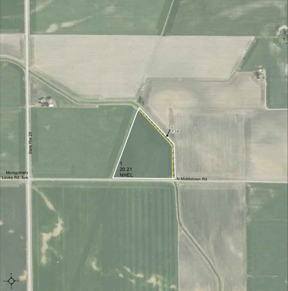 Farm Land Auction 22 Acres Menard County IL Illinois & Indiana Farm
