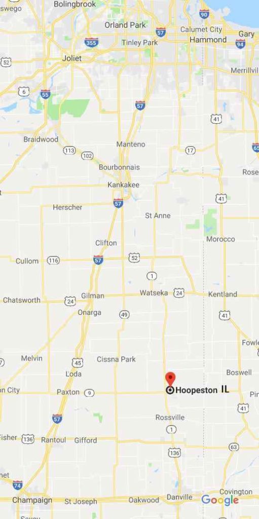 80 Acres, Vermilion County IL Illinois & Indiana Farm Real Estate