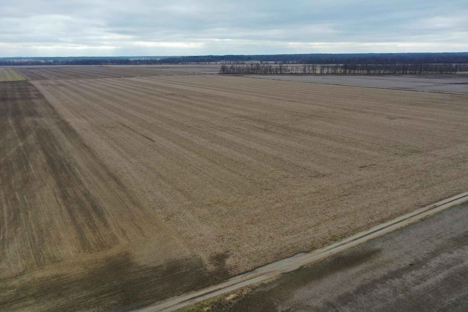 Farm Land Auction ,+/ 64 Acres, Clay County IN. Illinois & Indiana