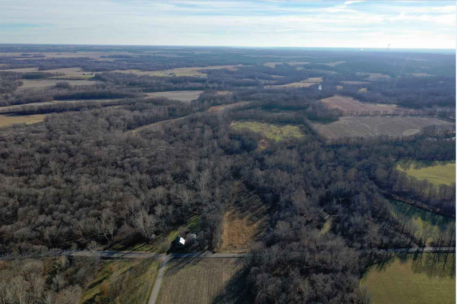 130 Acres Fountain County IN Illinois & Indiana Farm Real Estate