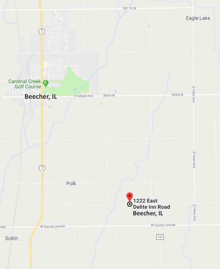 40 Acres Will County IL Illinois & Indiana Farm Real Estate