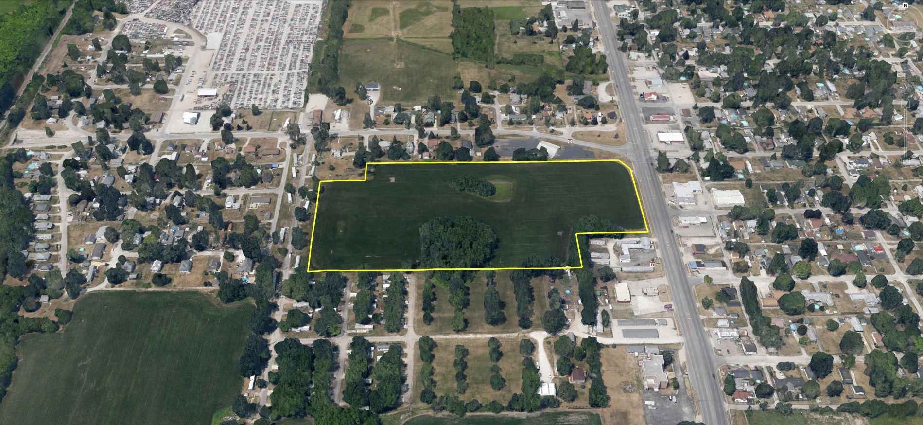 16 Acres Vermilion County IL Illinois & Indiana Farm Real Estate