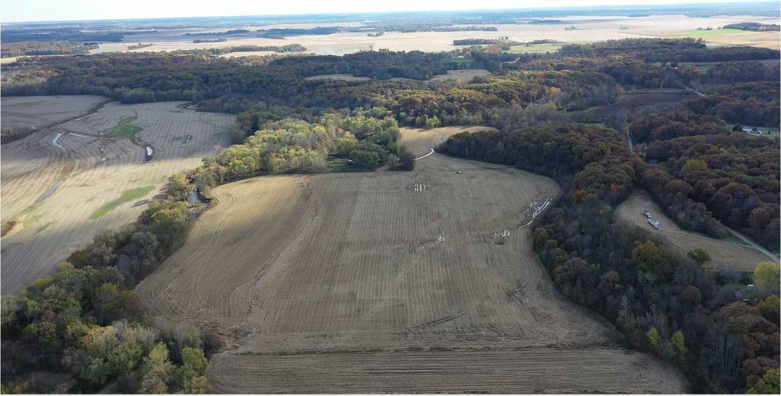61.80 Acres Fayette County IL Illinois & Indiana Farm Real Estate
