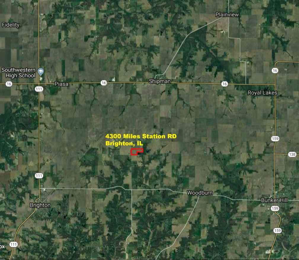 59 Acres, Macoupin County IL Farm Land Auction Illinois & Indiana