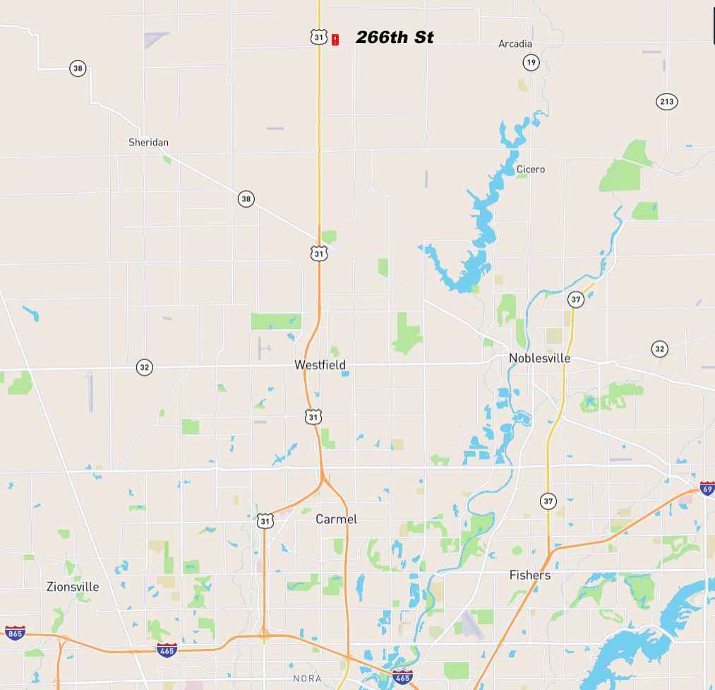 18 Acres, Hamilton County IN Illinois & Indiana Farm Real Estate