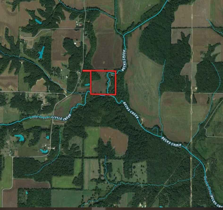 22.68 Acres Fayette County IL Illinois & Indiana Farm Real Estate