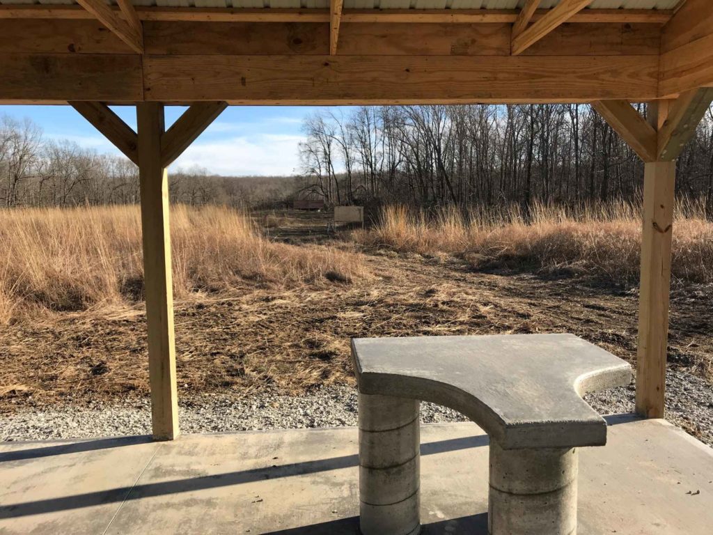 110 Acres with Hunting Cabin Vermillion County IN Illinois & Indiana