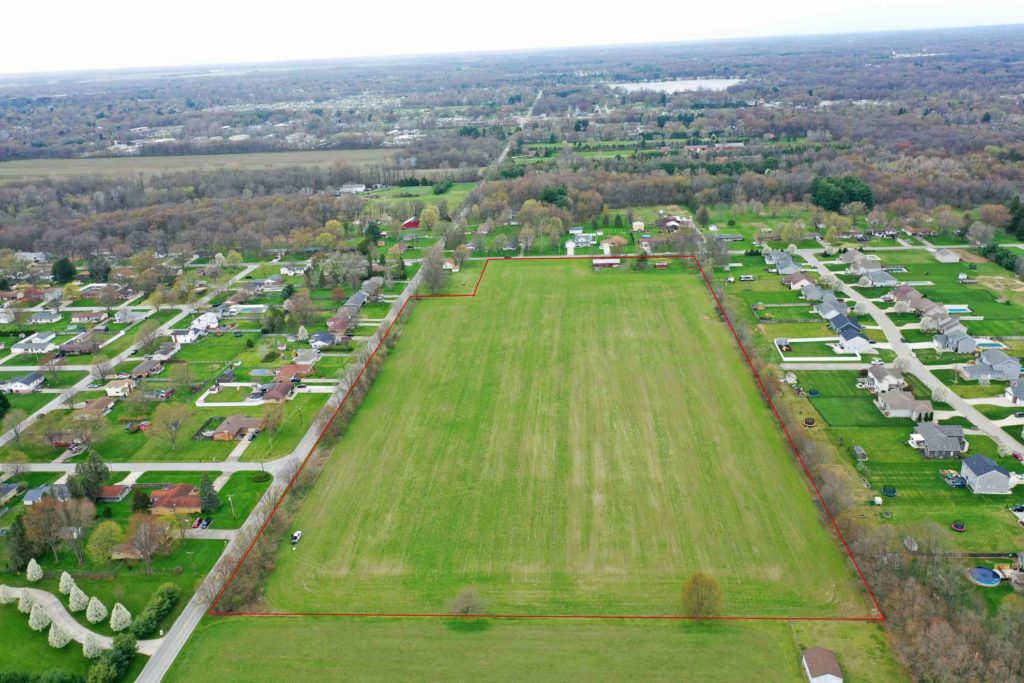 Sealed Bid Auction, 19.84 Acres, Prime Development Site, Saint Joseph