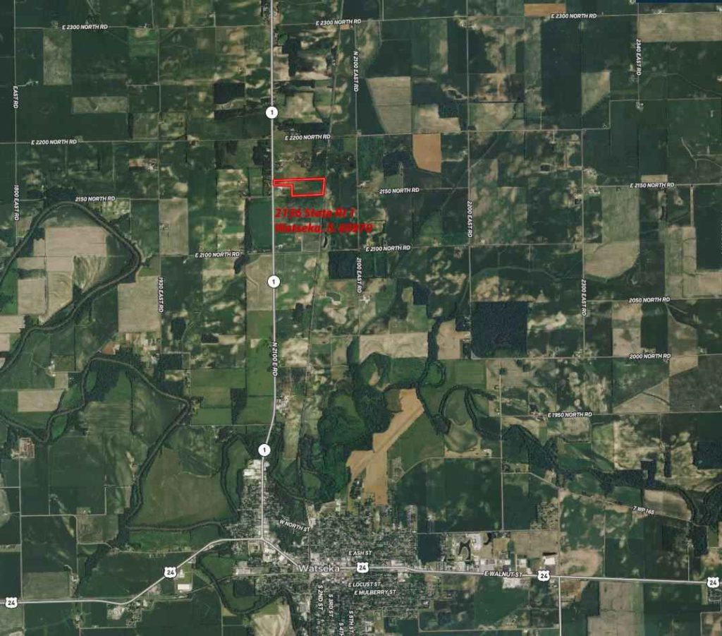 30 Acres, Pasture Land, Iroquois County IL Illinois & Indiana Farm