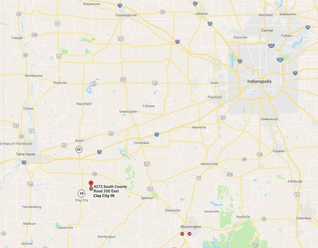 180 Acres, Clay County IN Illinois & Indiana Farm Real Estate