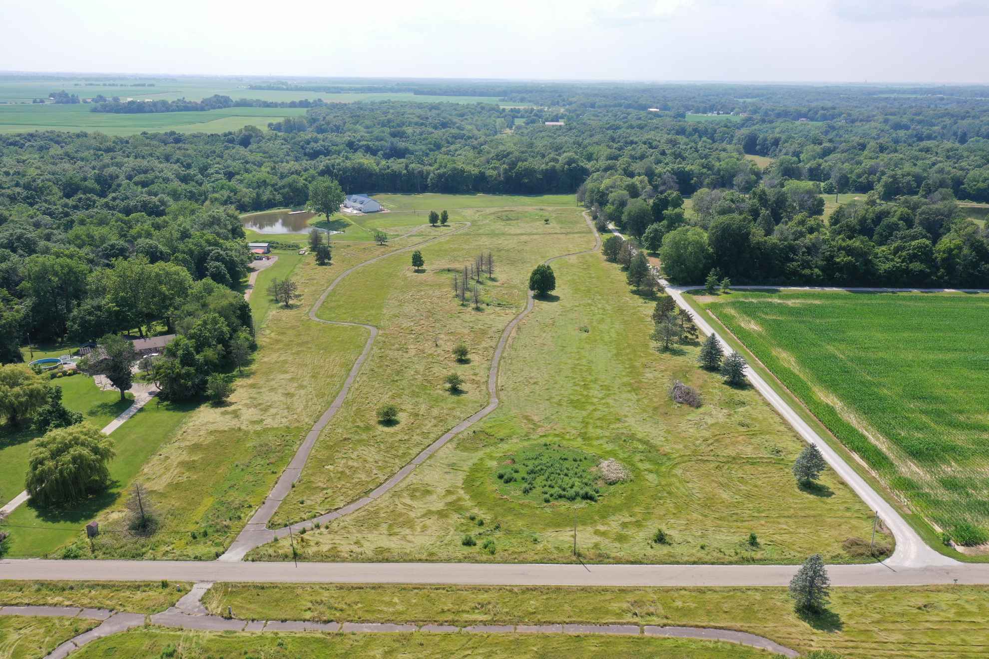 6 Acres, Vermilion County, IL Illinois & Indiana Farm Real Estate